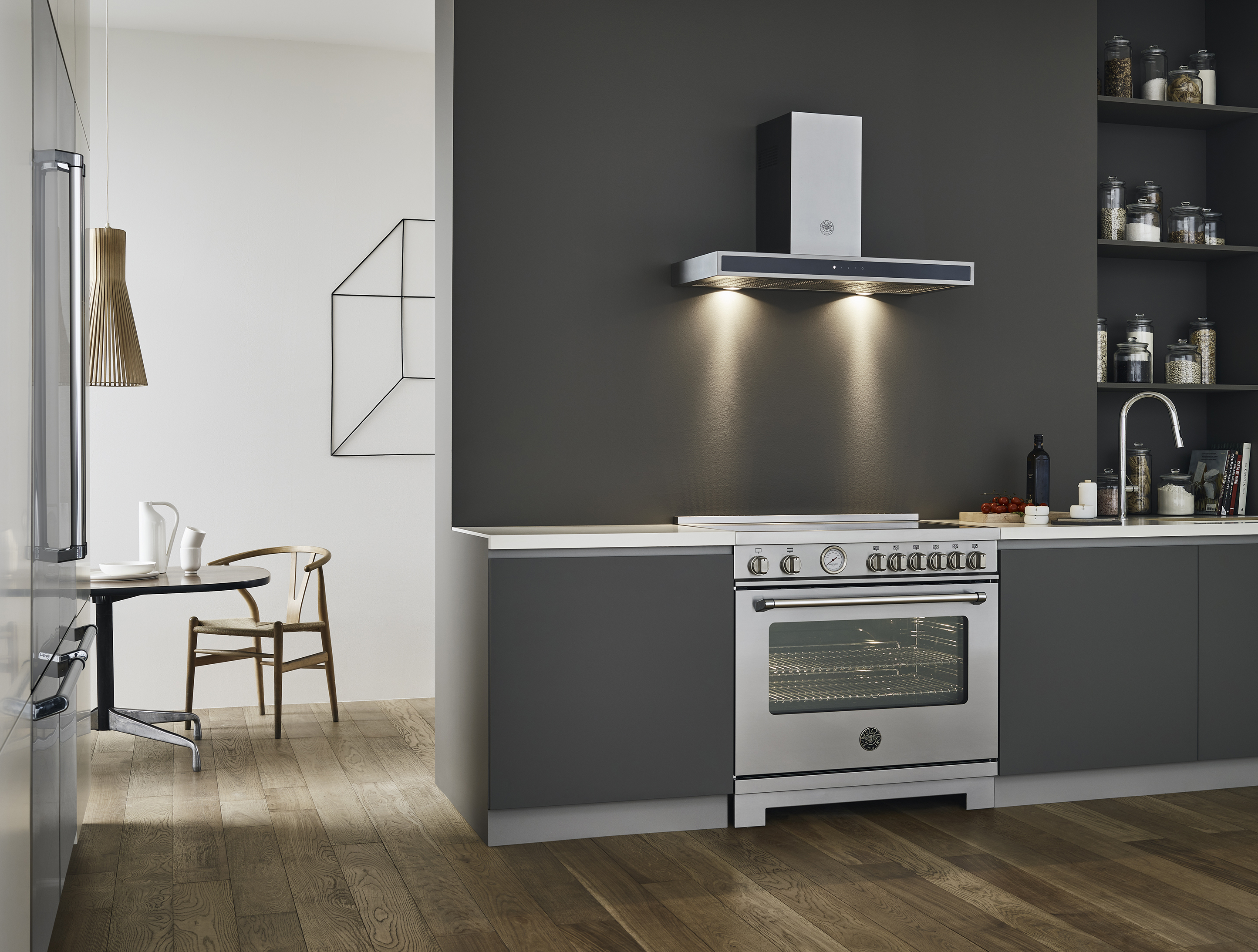 Bertazzoni - Distinctive Appliances